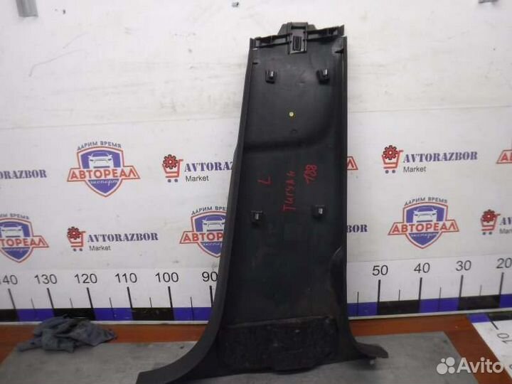 Обшивка стойки левая Volkswagen Tiguan cava 2009