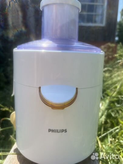 Соковыжималка Philips