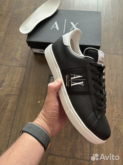 Кеды мужские armani