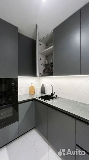 Кухонные гарнитуры на заказ