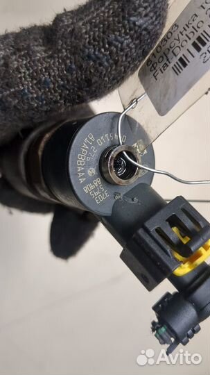 Форсунка топливная Fiat Doblo, 2009