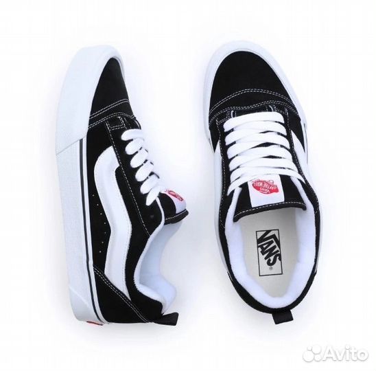 Кеды vans knu skool