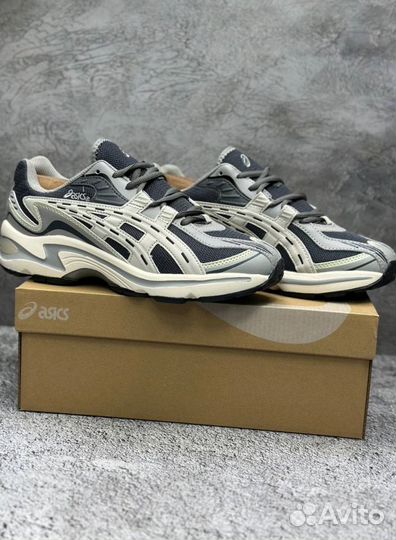 Серые Asics Preleus