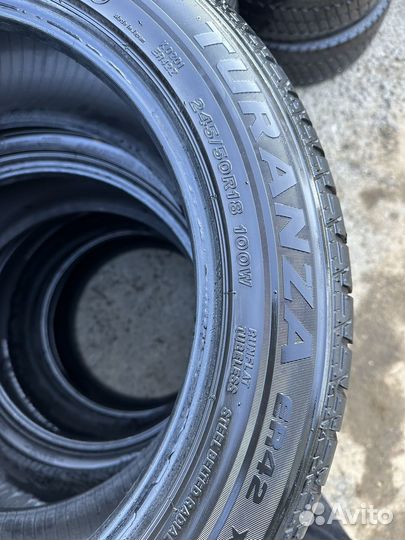 Bridgestone Turanza ER42 245/50 R18