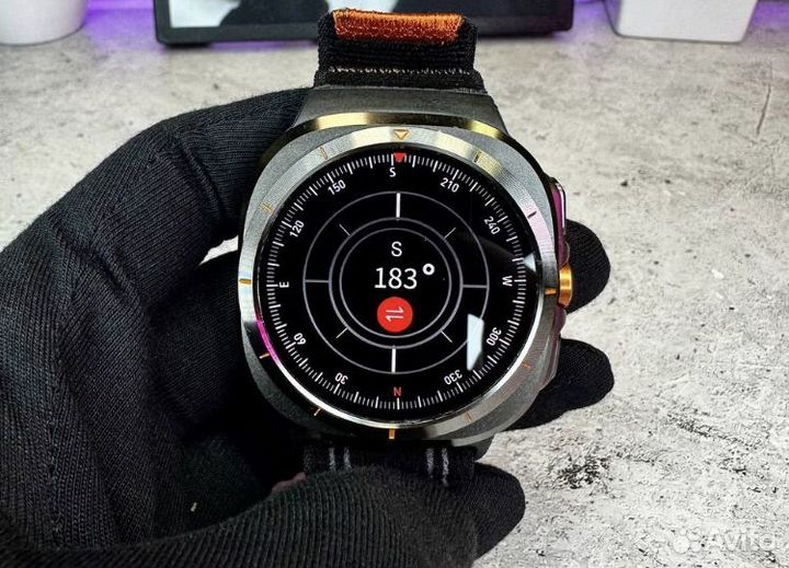 Смарт часы HK 28 Ultra