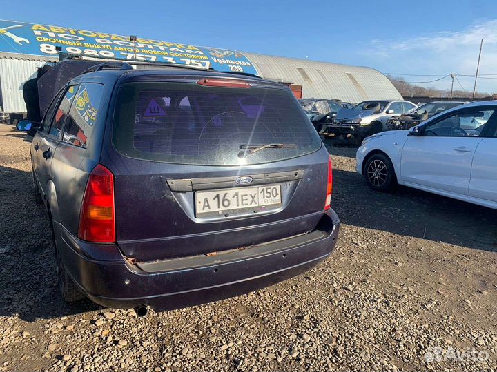 Авторазбор Ford focus 1 разборка Форд фокус 1