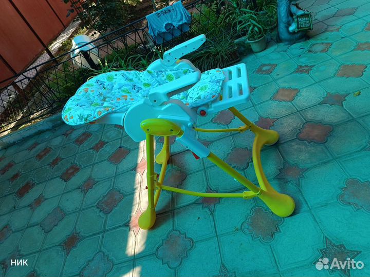 Стульчик для кормления