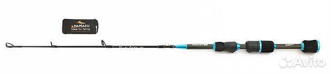 Удочка зимняя Namazu Pro IGP Zander Edition