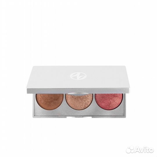 Палетка румян и хайлайтеров Essens