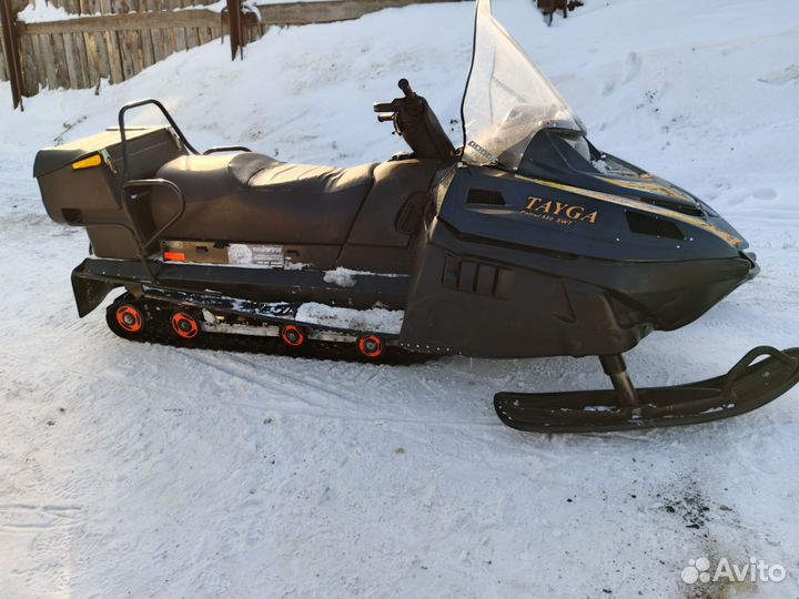 Продам тайгу патруль 550