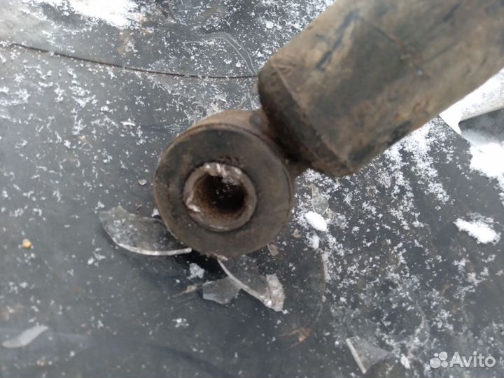 Амортизатор задний hyundai sonata nf