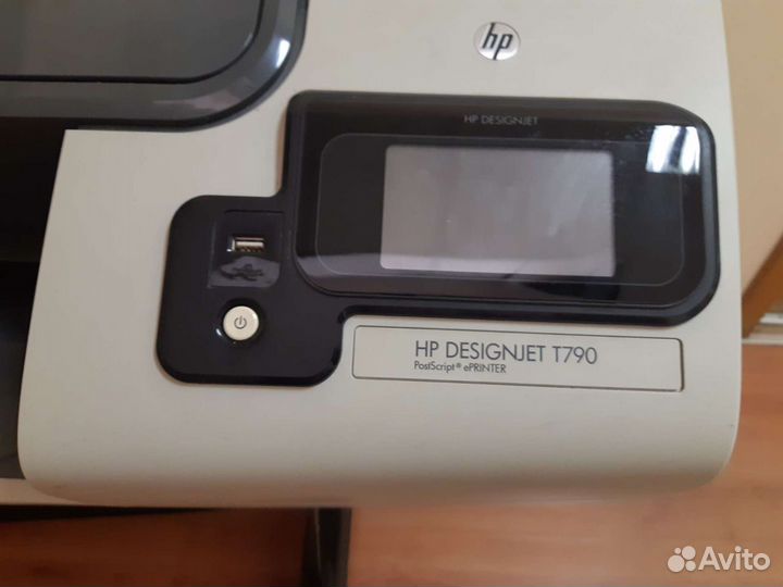 Принтер hp