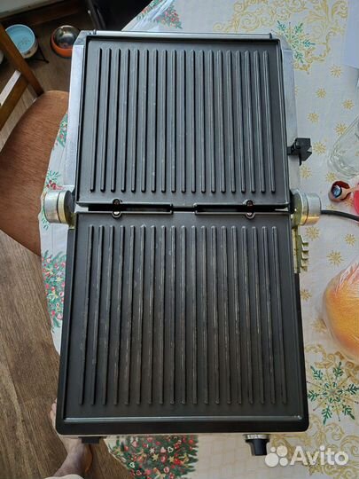 Электрогриль Magio MG-372