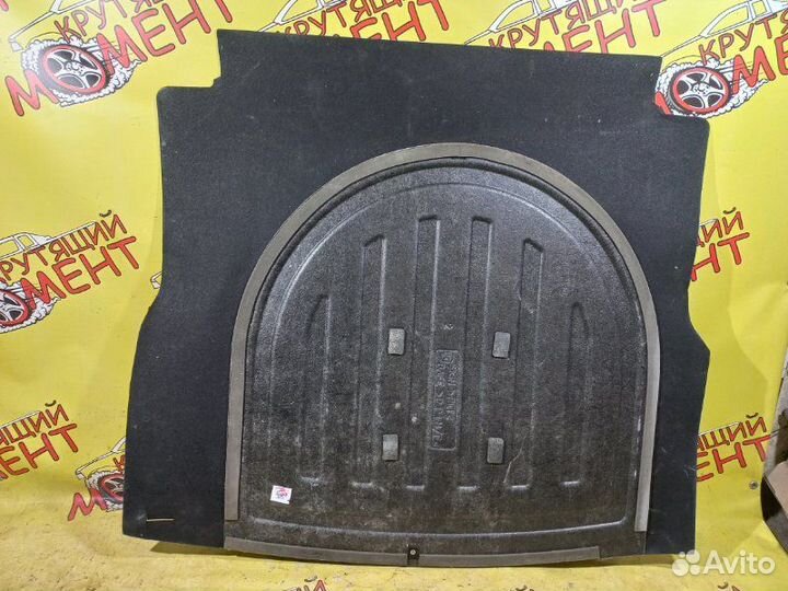 Пол багажника Hyundai Elantra 6 VI AD 1.6 G4FG