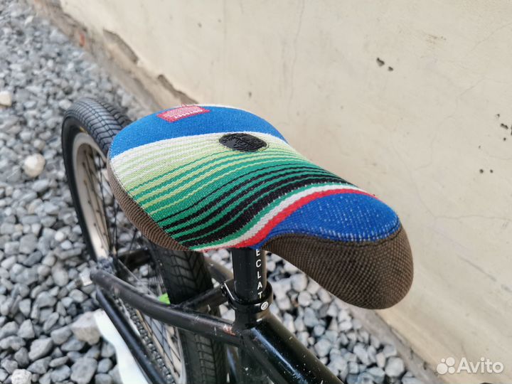 Профессиональный bmx
