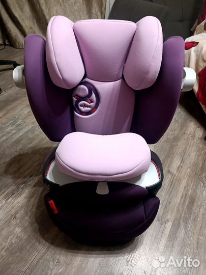Автомобильное кресло Cybex Pallas M-fix