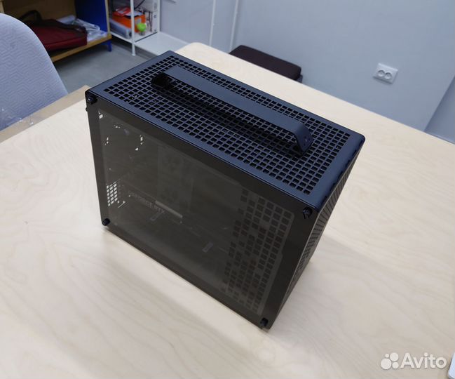 Игровой компьютер RTX 4070 + Ryzen 7500f + 32gb