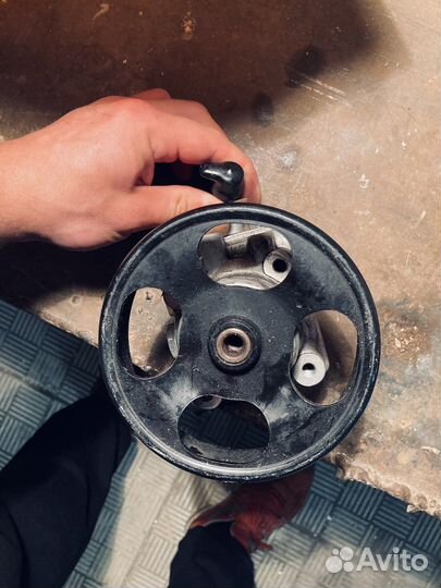 Гидроусилитель руля volvo b8444s 4.4 s80, xc90