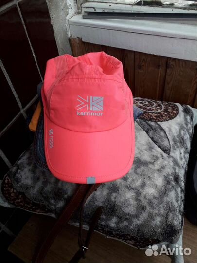 Бейсболка спорт