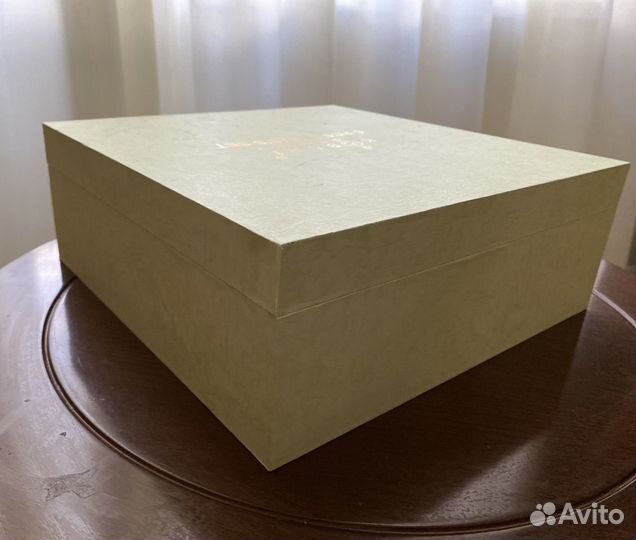 Набор тарелок фарфор 6 шт