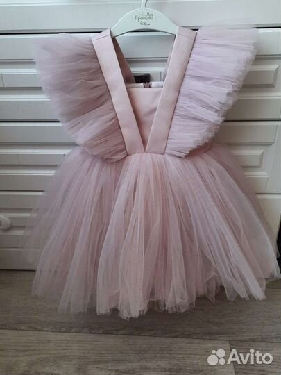 Платье на девочку 92 98 прокат