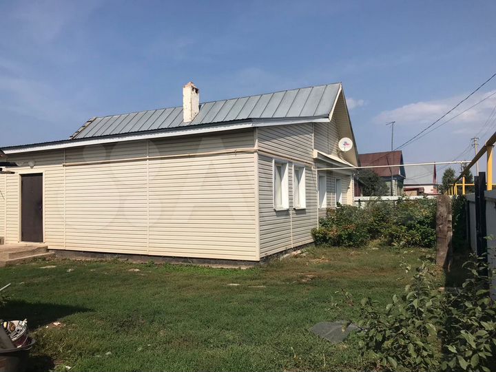 Дом 90 м² на участке 23 сот.