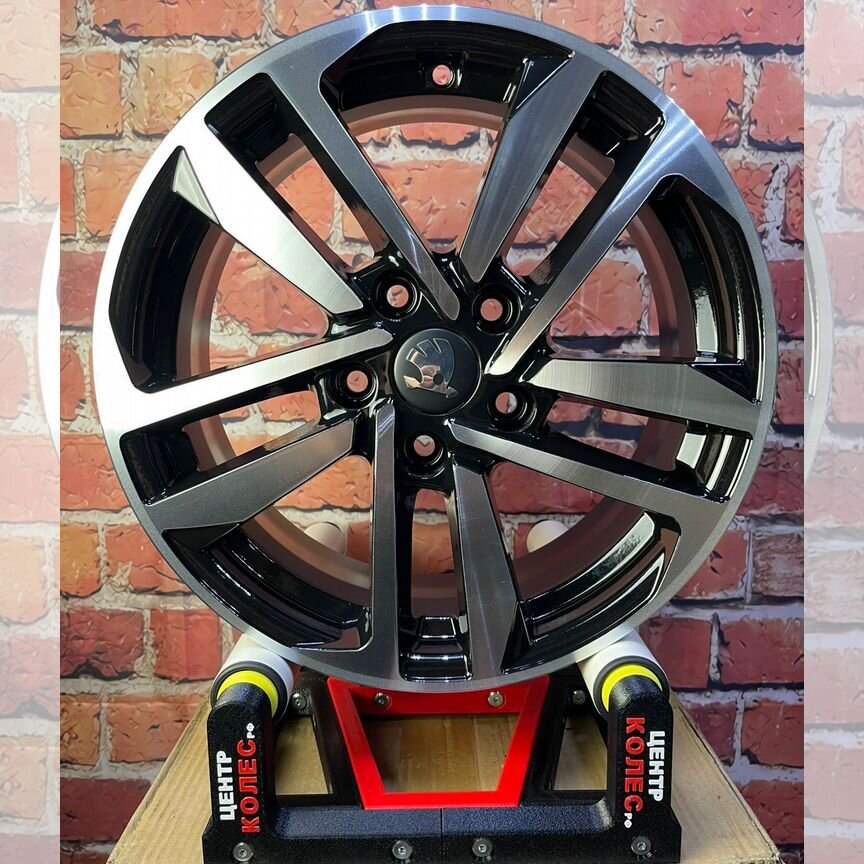 Литые диски VAGGIO 6.5×R16 5×112