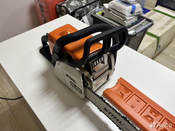 Бензопила stihl ms 180