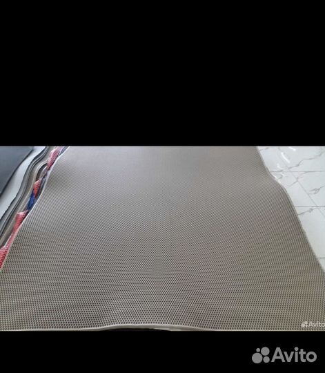 Eva листы для ковриков на машины