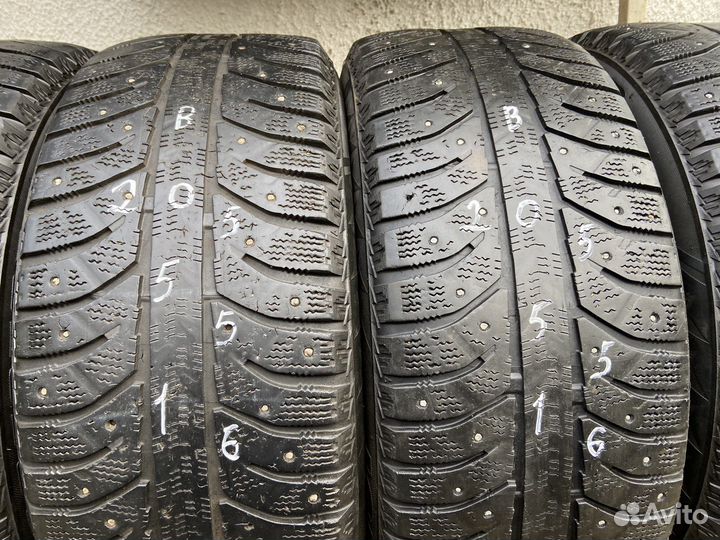 Bridgestone Ice Cruiser 7000 205/55 R16 91T