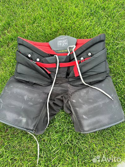 Вратарские шорты sr L bauer vapor 2xpro