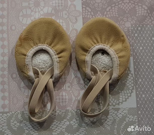 Полупальцы Colibri (получешки) 5 - 6 лет