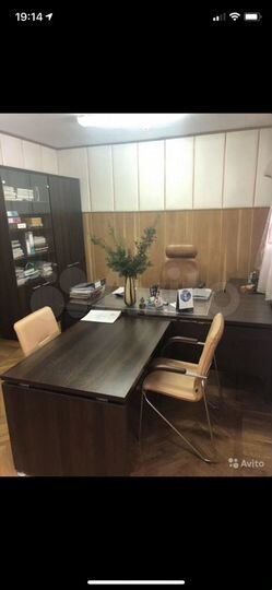 Офис, 850 м²