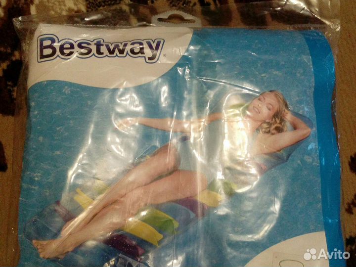 Надувной матрас bestway