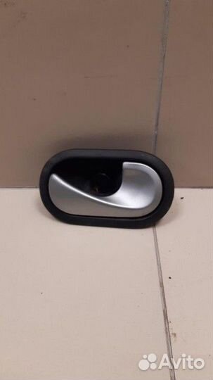 Ручка двери внутренняя задняя правая