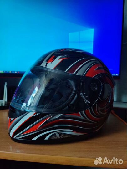 Шлем для мотоцикла