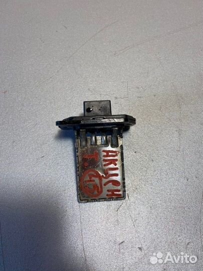 Резистор отопителя Hyundai Accent G4EA