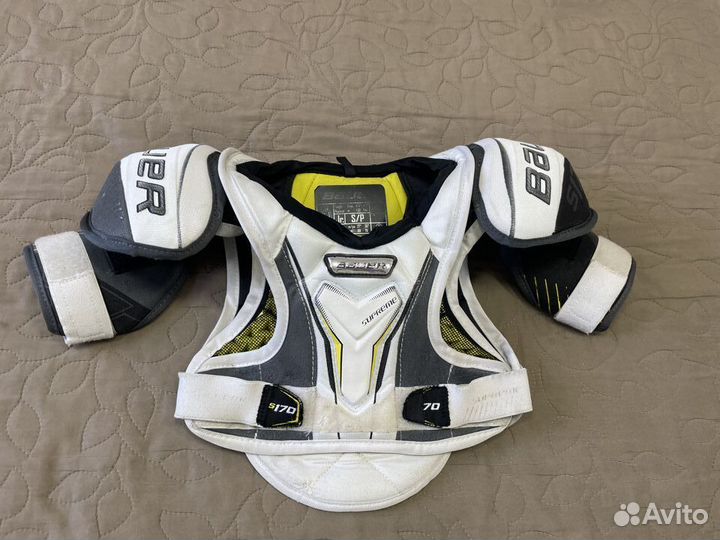 Детская хоккейная форма