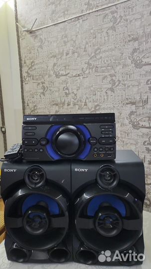 Музыкальный центр Sony HCO-M40D