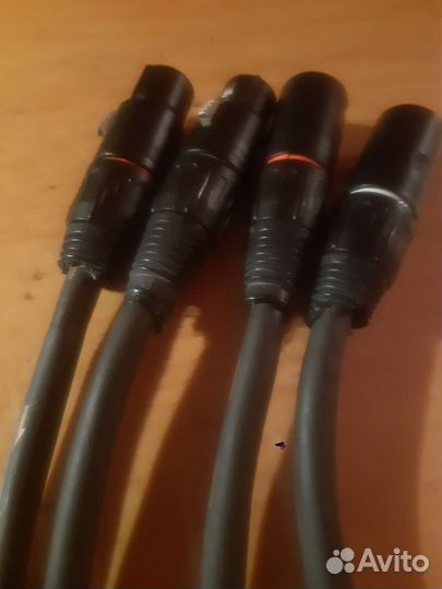 Hdmi 2.1 8k 4k 15 метров Xindak AC-01 ortofon 7xlr