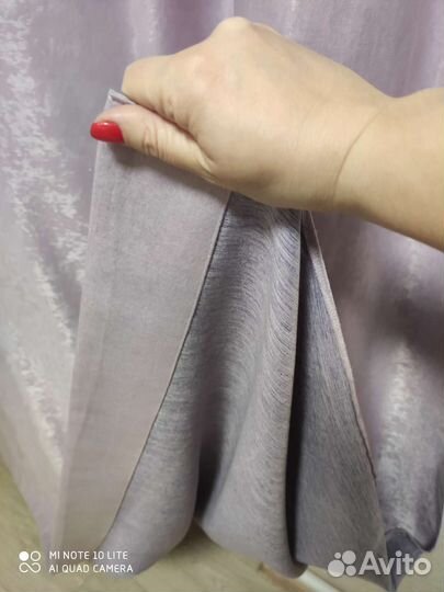 Шторы блэкаут