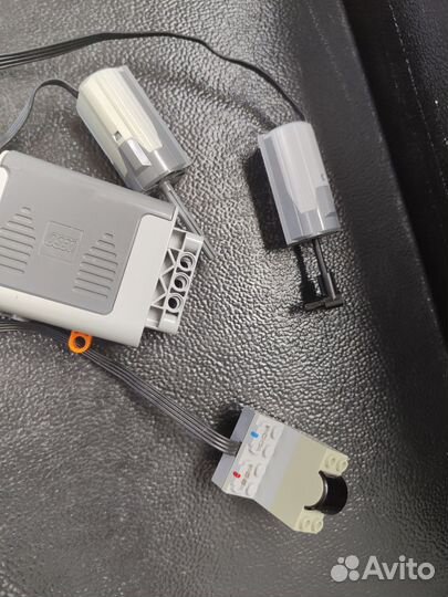 Lego technic электрика