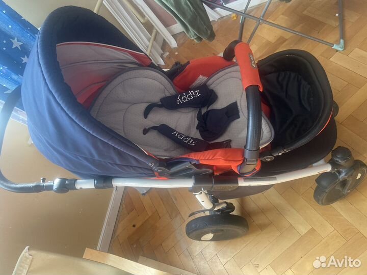 Tutis zippy mimi style 3 в 1