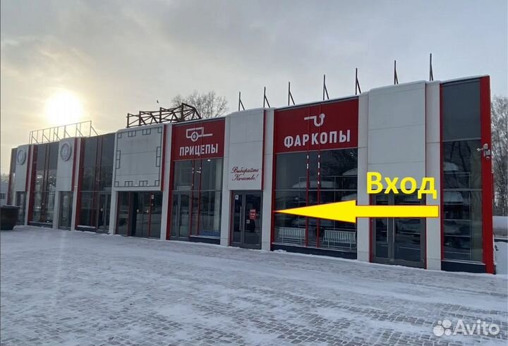 Крепление Лыж и Сноубордов для Mazda CX-5