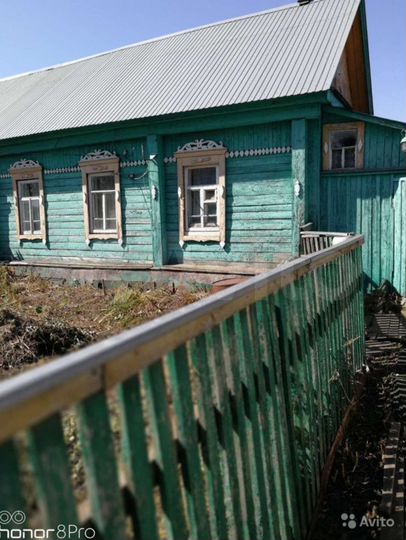 Дом 54,5 м² на участке 7 сот.