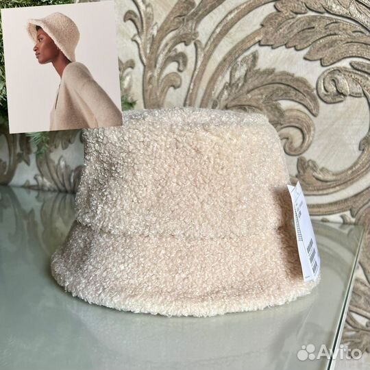 Панама букле и Шляпа федора H&M