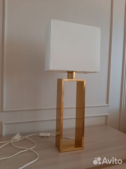 Настольная лампа IKEA, б/у
