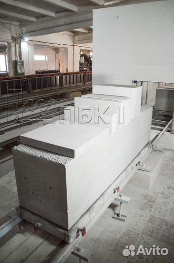 Блоки полистиролбетонные