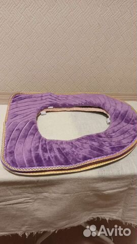 Сидушка на унитаз