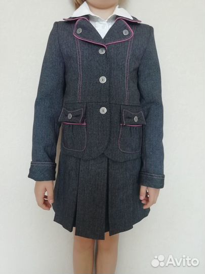 Школьная форма для девочки